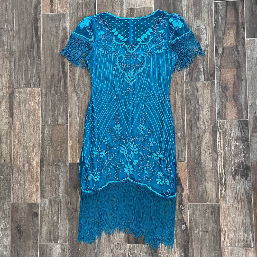 Flapper dress